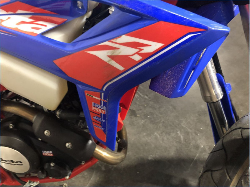 BETA 125 RR 