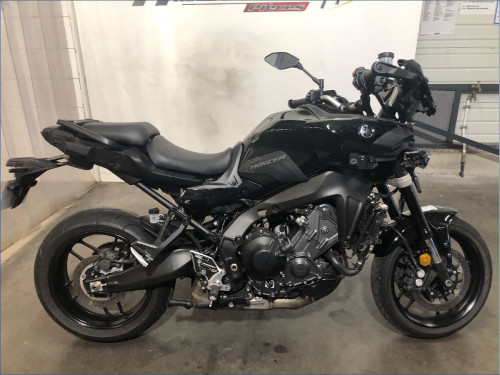 YAMAHA MT09 TRACER
