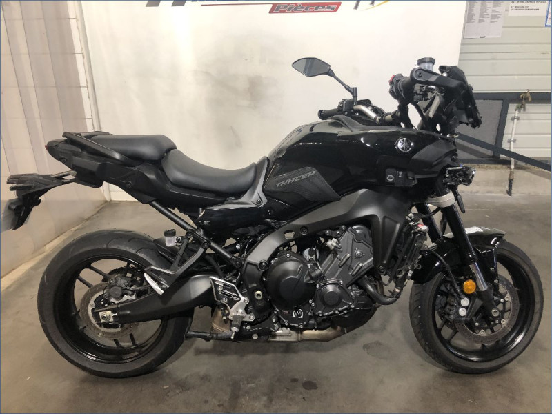 YAMAHA MT09 TRACER