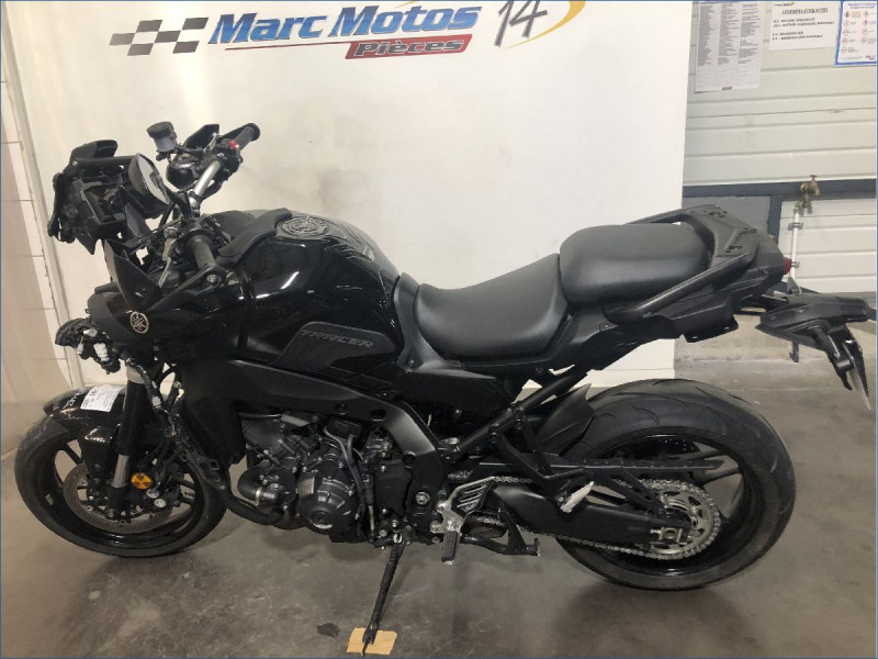 YAMAHA MT09 TRACER