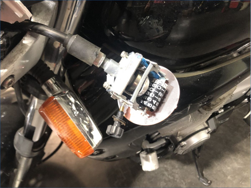 YAMAHA 1300 XJR 