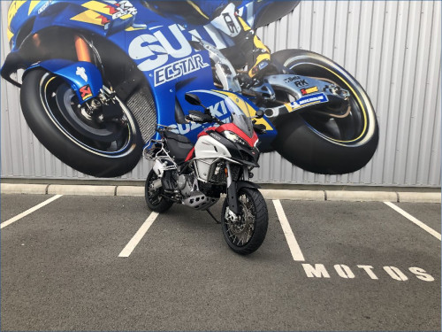 DUCATI 1200 MULTISTRADA ENDURO