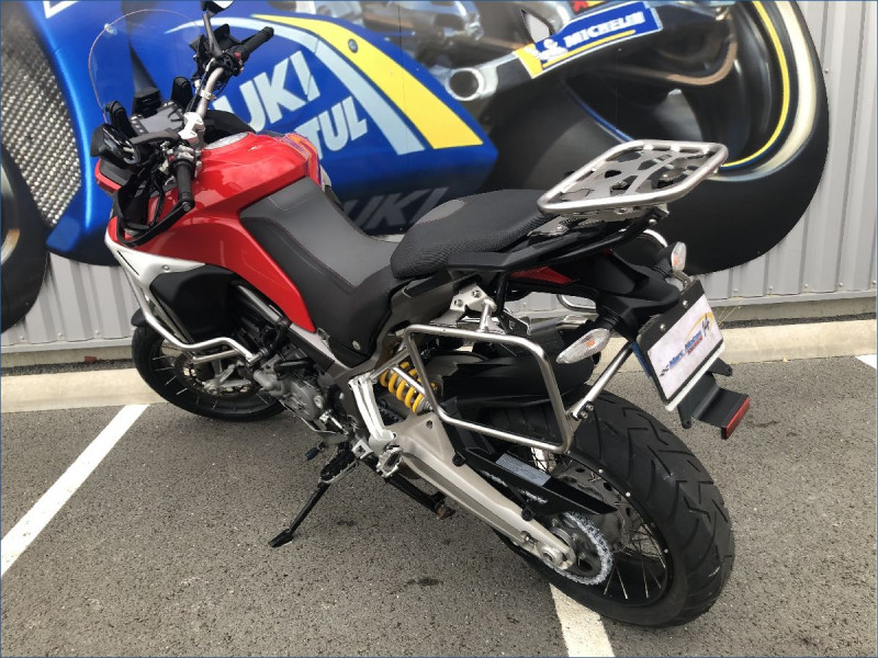 DUCATI 1200 MULTISTRADA ENDURO
