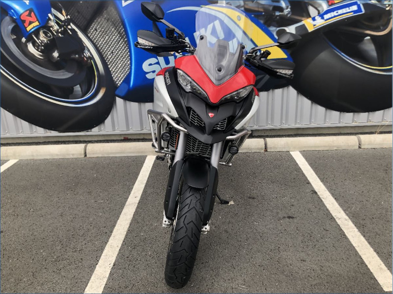 DUCATI 1200 MULTISTRADA ENDURO