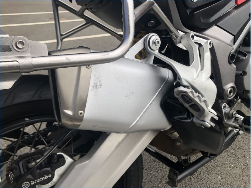 DUCATI 1200 MULTISTRADA ENDURO