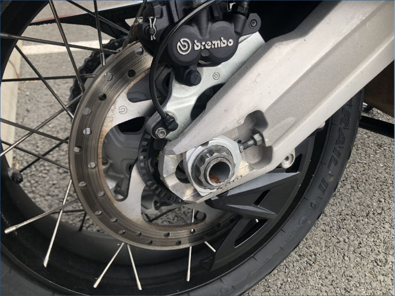 DUCATI 1200 MULTISTRADA ENDURO