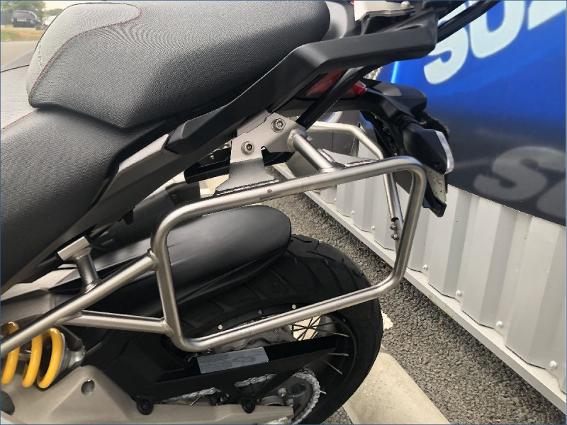 DUCATI 1200 MULTISTRADA ENDURO