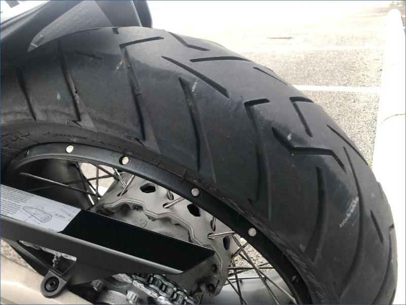 DUCATI 1200 MULTISTRADA ENDURO