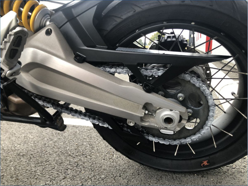 DUCATI 1200 MULTISTRADA ENDURO