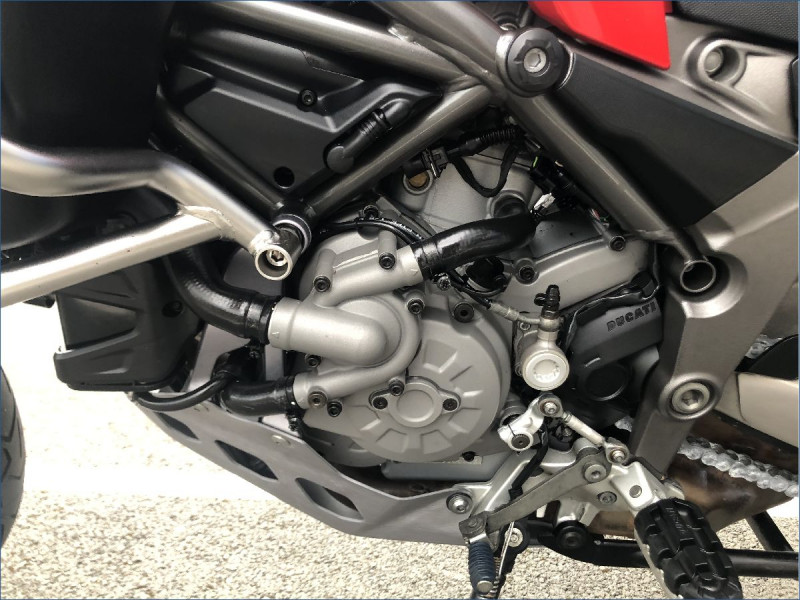 DUCATI 1200 MULTISTRADA ENDURO