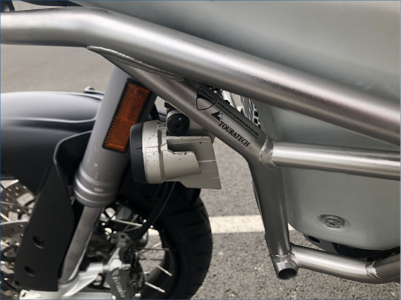 DUCATI 1200 MULTISTRADA ENDURO
