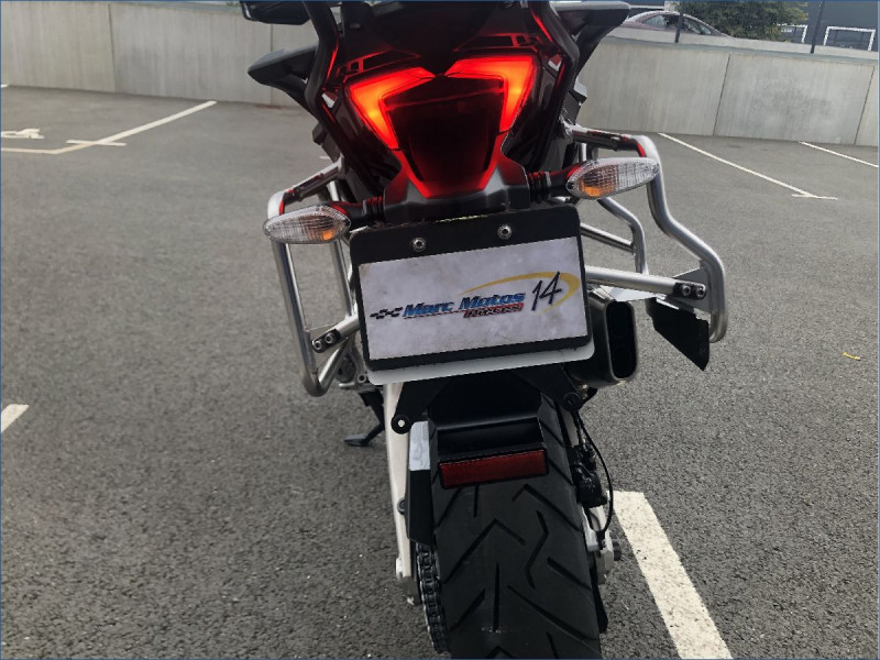 DUCATI 1200 MULTISTRADA ENDURO