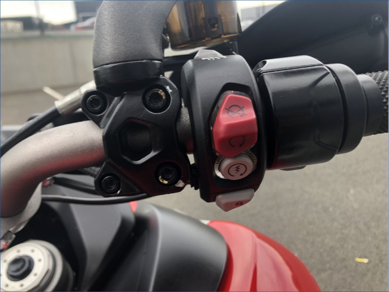 DUCATI 1200 MULTISTRADA ENDURO