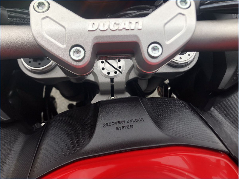 DUCATI 1200 MULTISTRADA ENDURO
