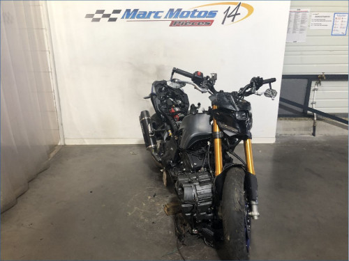 YAMAHA MT09 SP