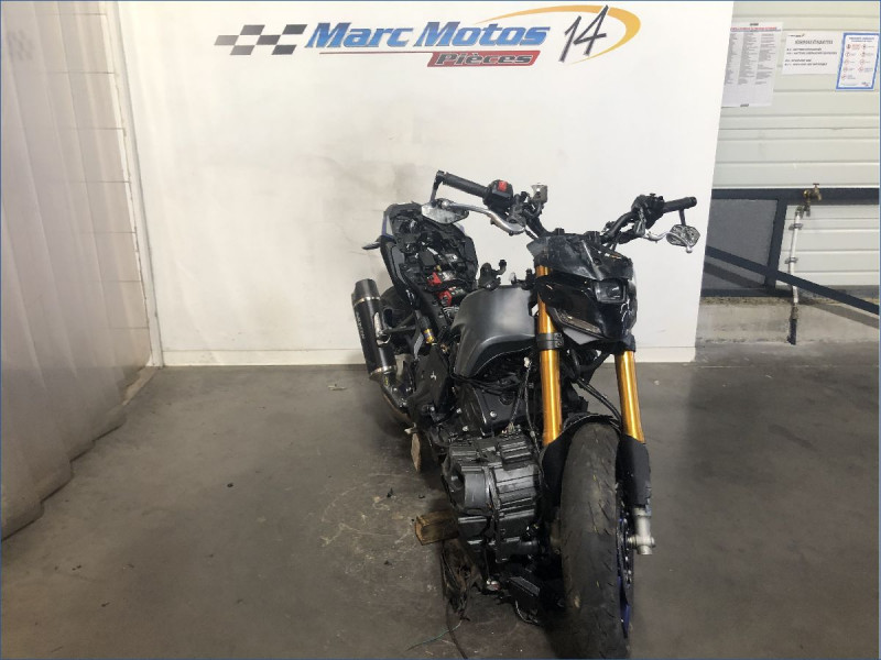 YAMAHA MT09 SP