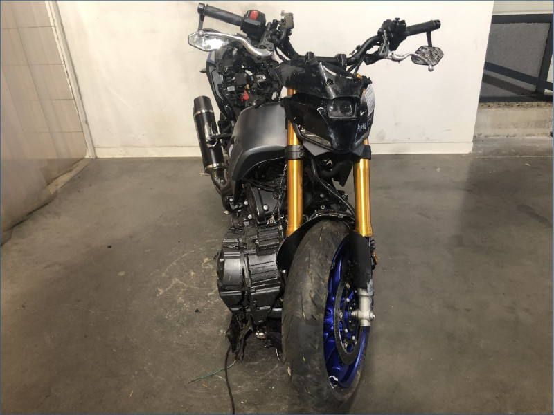 YAMAHA MT09 SP
