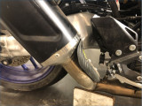 YAMAHA MT09 SP
