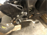 YAMAHA MT09 SP