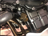 YAMAHA MT09 SP