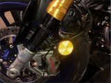 YAMAHA MT09 SP