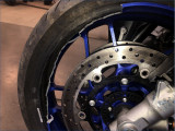YAMAHA MT09 SP