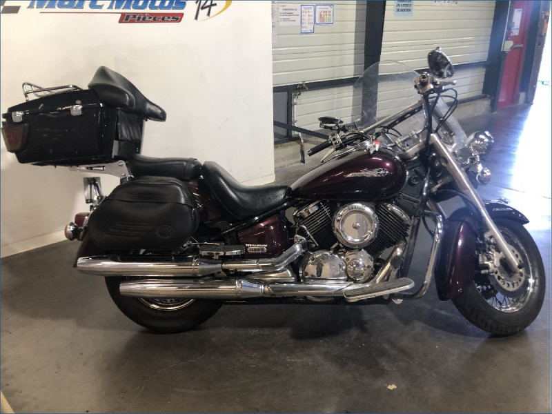 YAMAHA 1100 DRAGSTAR 