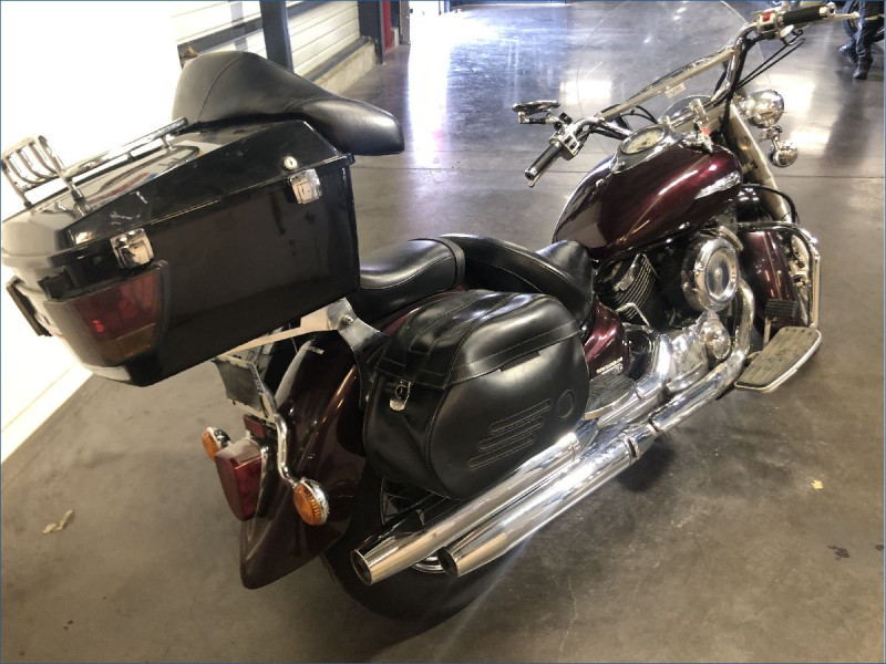 YAMAHA 1100 DRAGSTAR 