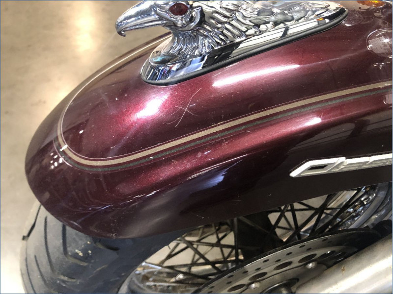 YAMAHA 1100 DRAGSTAR 