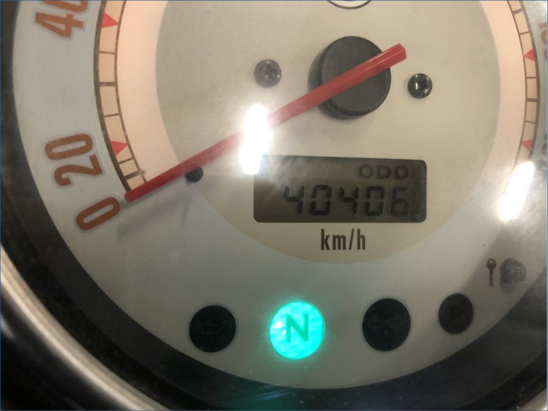 YAMAHA 1100 DRAGSTAR 