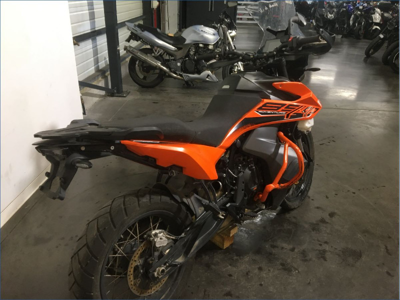 KTM 890 ADVENTURE MTT1
