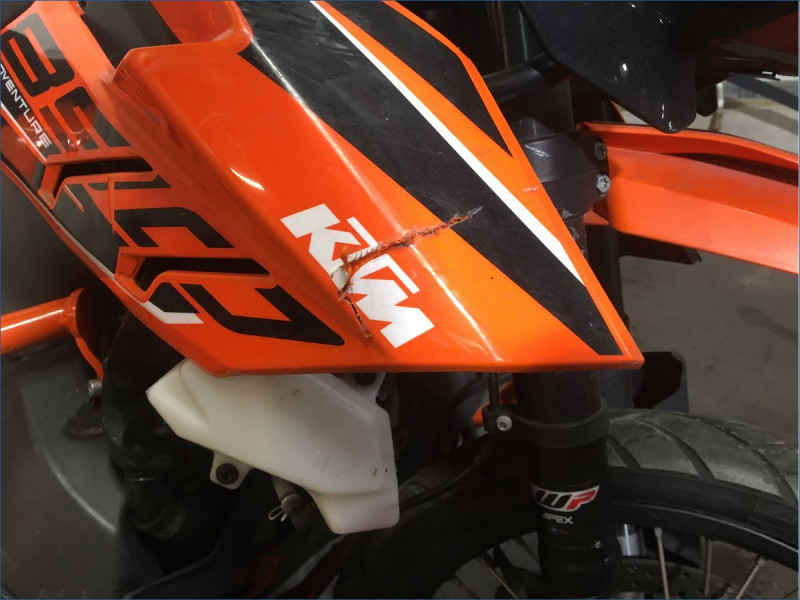 KTM 890 ADVENTURE MTT1