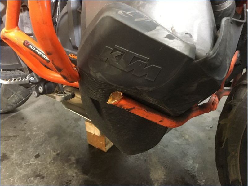 KTM 890 ADVENTURE MTT1