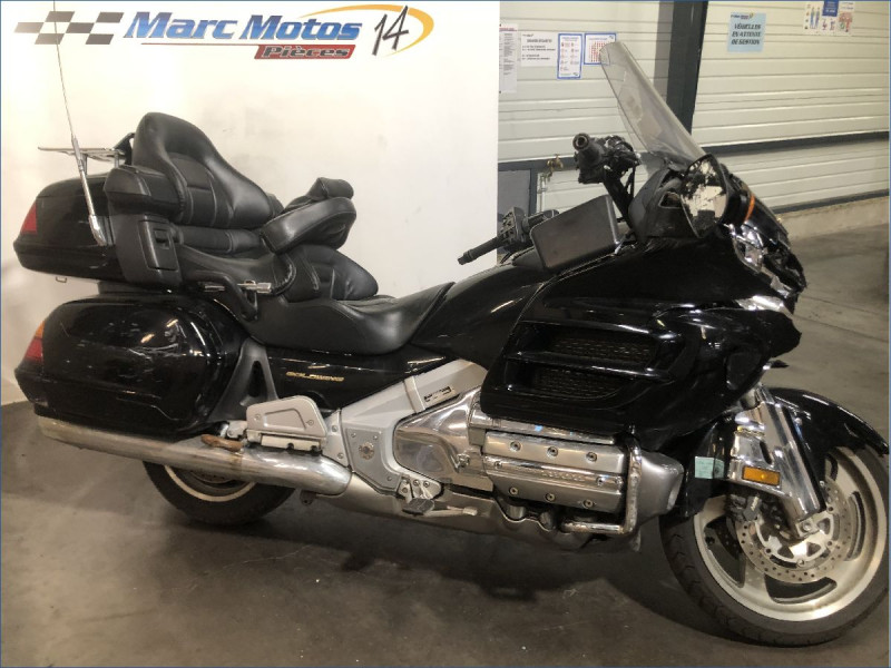 HONDA 1800 GL GOLDWING 