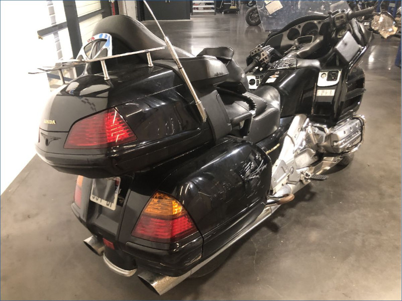 HONDA 1800 GL GOLDWING 