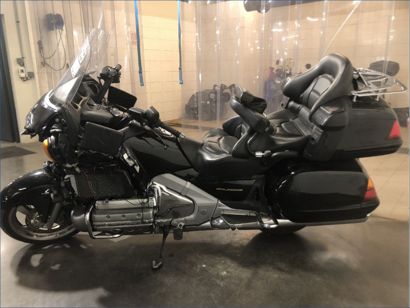 HONDA 1800 GL GOLDWING 