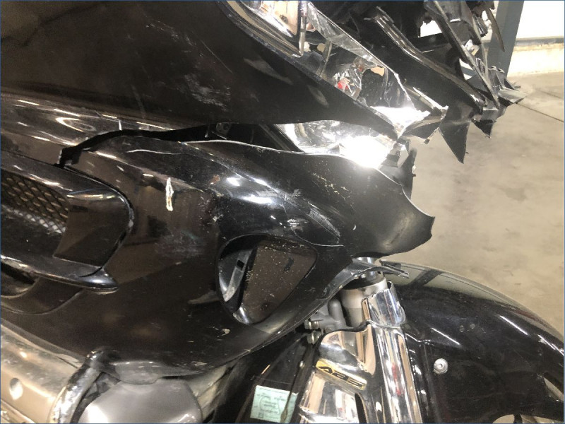 HONDA 1800 GL GOLDWING 