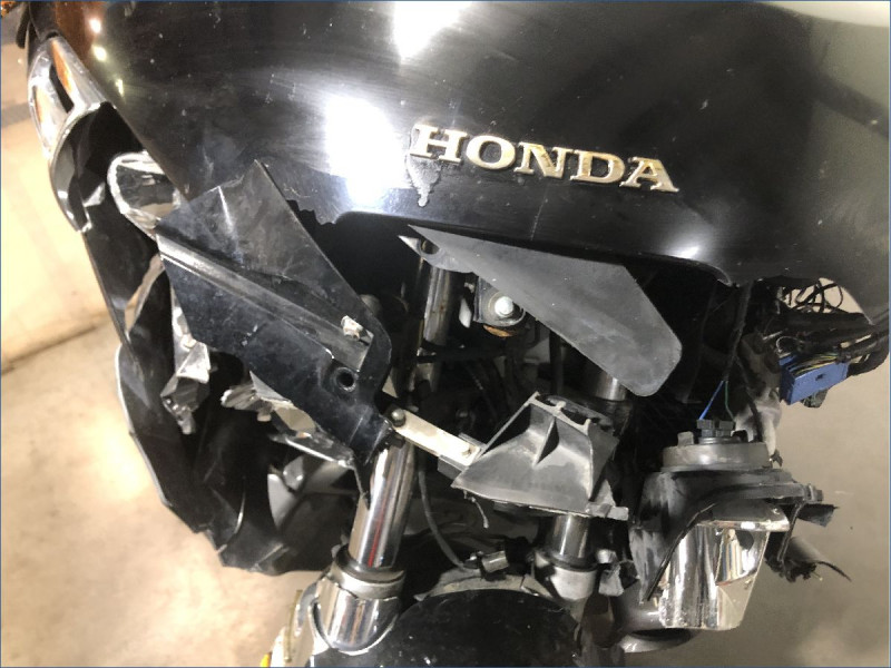 HONDA 1800 GL GOLDWING 