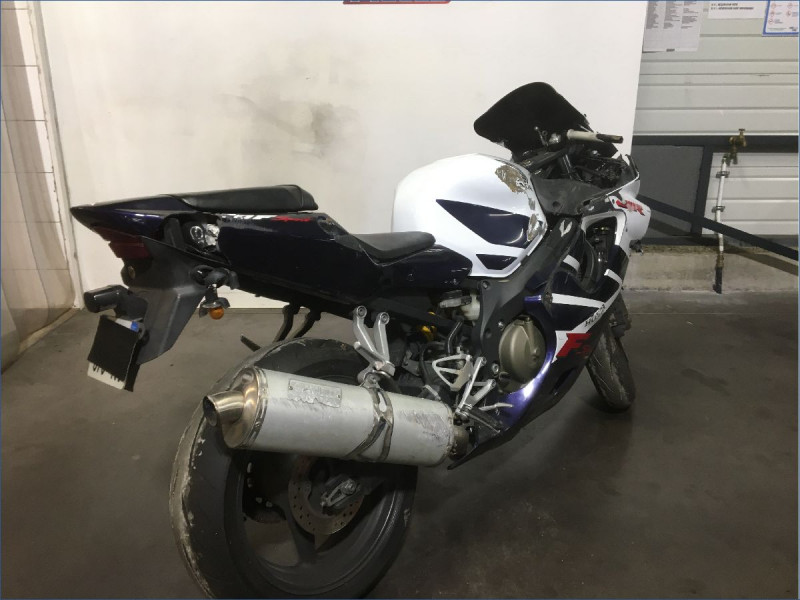 HONDA 600 CBR FS 