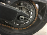 HONDA 600 CBR FS 
