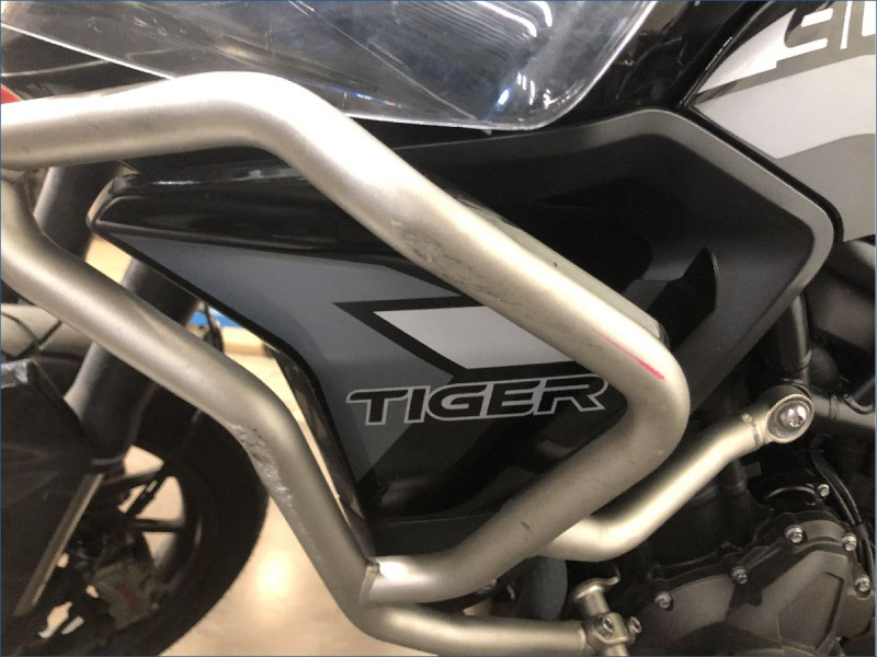 TRIUMPH 900 TIGER GT PRO