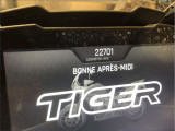 TRIUMPH 900 TIGER GT PRO