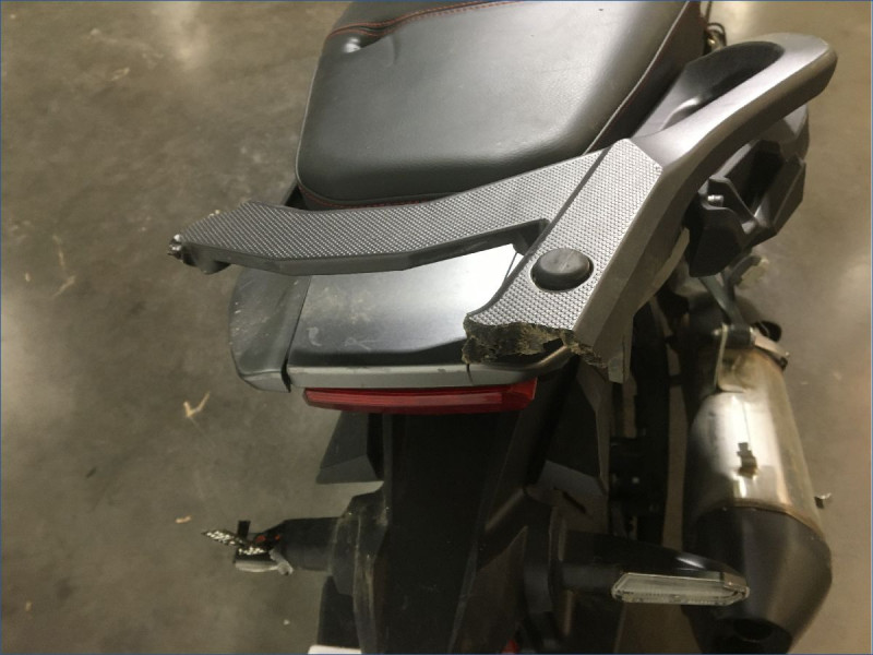 HONDA 1100 NT 