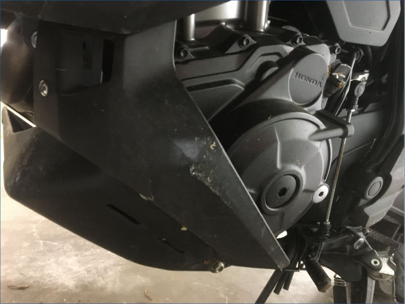 HONDA 1100 NT 