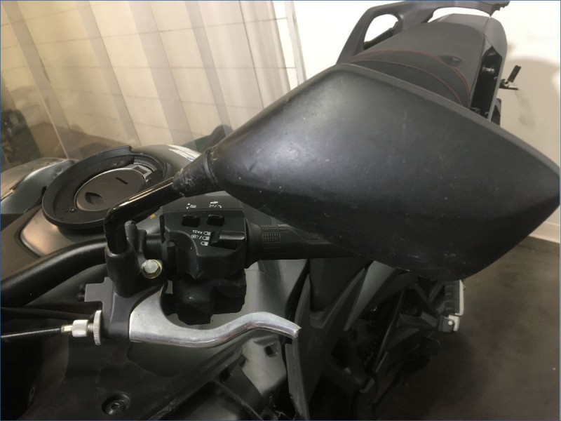 HONDA 1100 NT 
