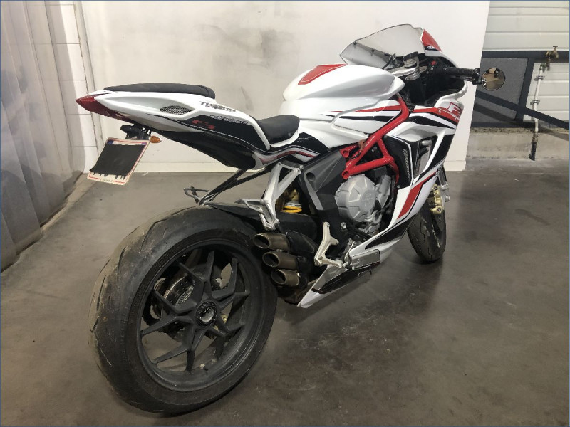 MV AGUSTA 675 F3 