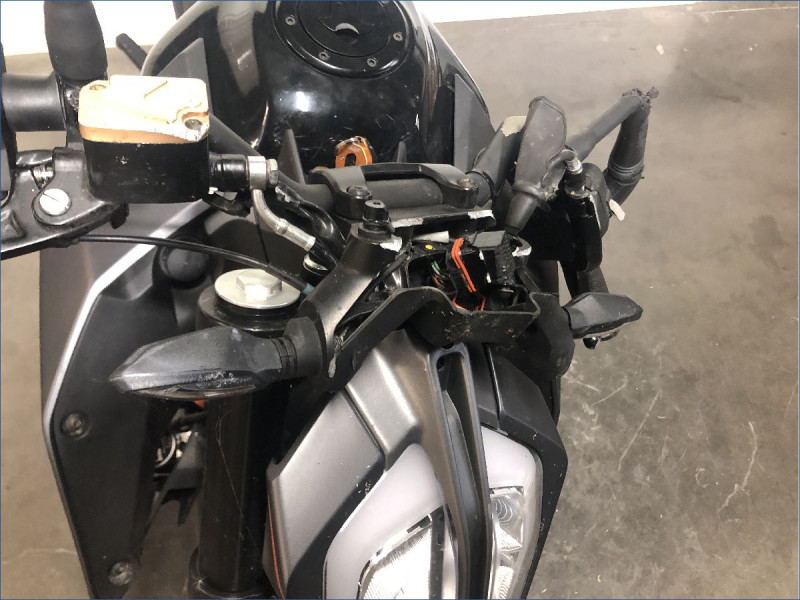 KTM 125 DUKE ABS