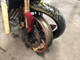 HONDA CB650R 