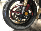 HONDA CB650R 