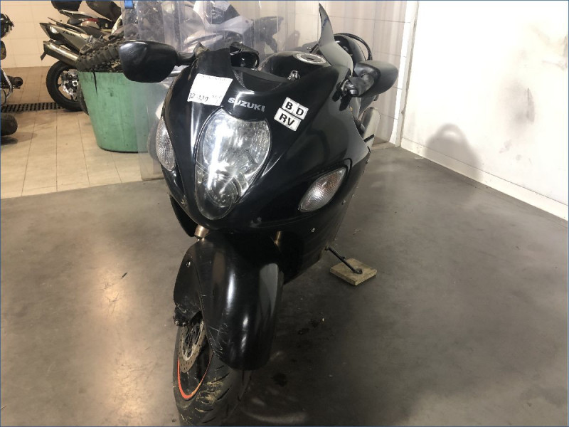 SUZUKI 1300 GSXR HAYABUSA 